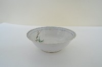 釉上彩折枝花卉紋大碗藏品圖，第3張