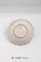 釉上彩山水紋大碗藏品圖，第2張