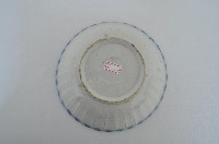 青花五彩山水樓臺紋大碗藏品圖，第3張