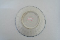 青花五彩山水樓臺紋大碗藏品圖，第3張