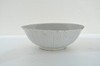 釉上彩山水紋缽藏品圖，第2張