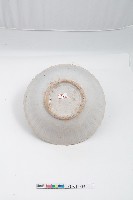 釉上彩山水紋缽藏品圖，第2張