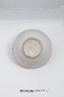 釉上彩山水紋缽藏品圖，第2張