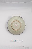 釉上彩折枝花卉紋缽藏品圖，第2張