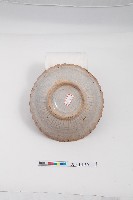 釉上彩山水樓臺紋蓮瓣型缽藏品圖，第2張