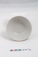 釉上五彩印花錦地折枝花卉紋碗藏品圖，第2張