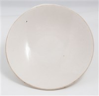 釉上彩竹葉紋大碗藏品圖，第1張