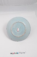 青釉折枝花卉紋盤藏品圖，第2張