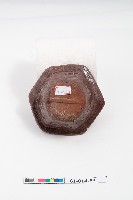 手捏八角型花盆藏品圖，第2張