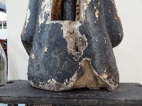 木雕人像藏品圖，第8張