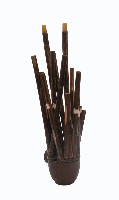 竹製笙藏品圖，第1張