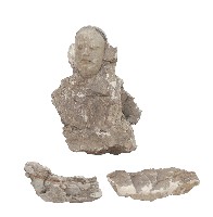 交趾剪黏人物藏品圖，第1張