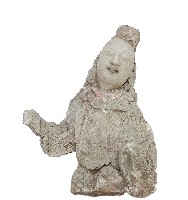 交趾剪黏人物藏品圖，第1張