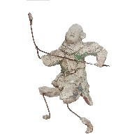 交趾剪黏人物藏品圖，第1張