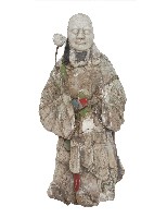 交趾剪黏人物藏品圖，第1張