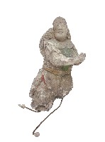 交趾剪黏人物藏品圖，第1張