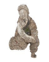 交趾剪黏人物藏品圖，第1張