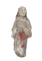 交趾剪黏人物藏品圖，第1張