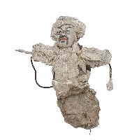 交趾剪黏人物藏品圖，第1張
