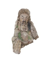 交趾剪黏人物藏品圖，第1張