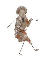 交趾剪黏人物藏品圖，第1張