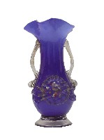 藍色花瓶藏品圖，第2張