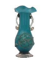 淺藍色花瓶藏品圖，第1張