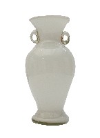 白色花瓶藏品圖，第1張