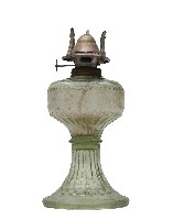 玻璃油燈藏品圖，第2張