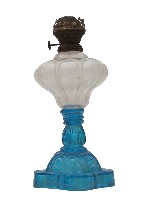 玻璃油燈藏品圖，第2張