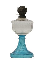 玻璃油燈藏品圖，第2張