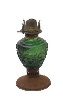 玻璃油燈藏品圖，第2張