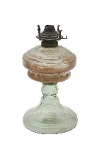 玻璃油燈藏品圖，第2張