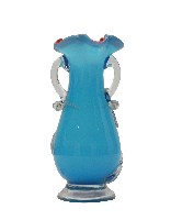 淺藍色花瓶藏品圖，第1張