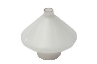 玻璃燈罩藏品圖，第1張