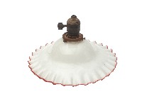 玻璃燈罩藏品圖，第2張