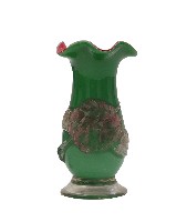 綠色花瓶藏品圖，第2張