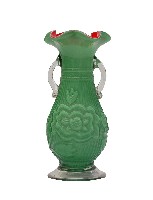 綠色花瓶藏品圖，第2張