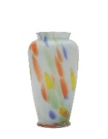 花色花瓶藏品圖，第2張