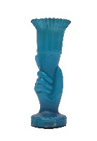 藍色花瓶藏品圖，第2張