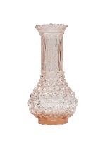 透明色花瓶藏品圖，第1張