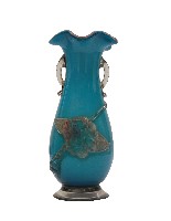 淺藍色花瓶藏品圖，第2張