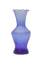 藍色花瓶藏品圖，第1張