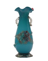 淺藍色花瓶藏品圖，第2張