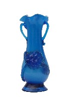 藍色花瓶藏品圖，第2張