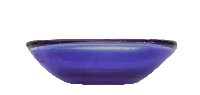 深藍色玻璃洗藏品圖，第2張