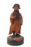 木雕文判像藏品圖，第3張