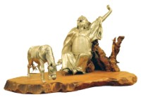 八仙朝仙翁(曹國舅)9-3藏品圖，第1張