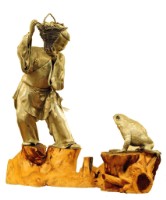 八仙朝仙翁(藍采和)9-6藏品圖，第1張