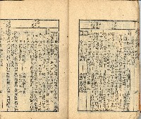 光緒三年金山人輯著《增補星平會海全書》墨潤堂藏板還讀齋原本藏品圖，第15張
